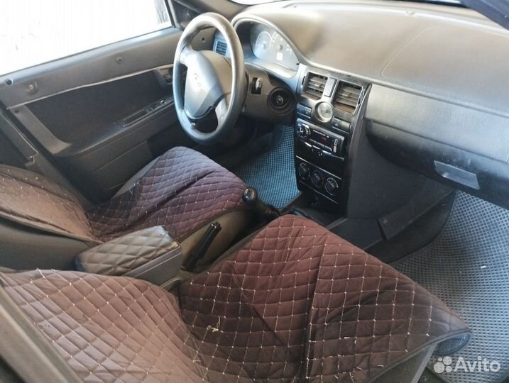 Двери на приору