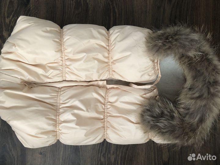 Конверт на выписку для новорожденного