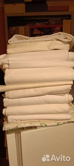 Отрезы ткани из СССР