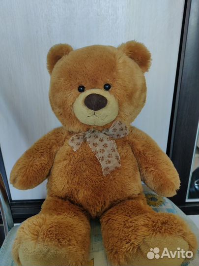 Плюшевый медведь
