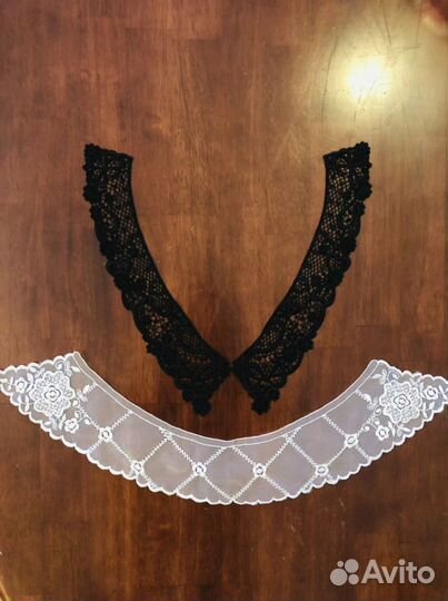 Съемный воротник /воротничок