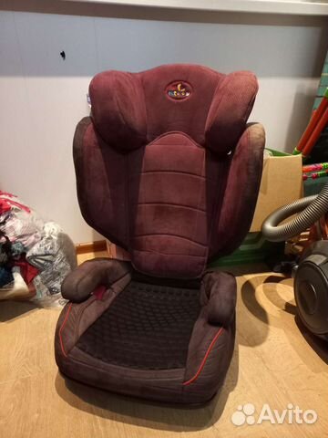 Детское автокресло