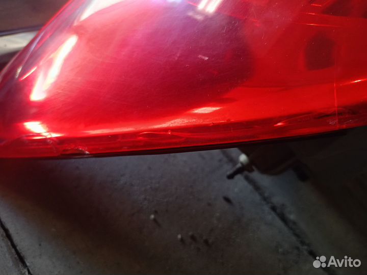 Шевроле эпика