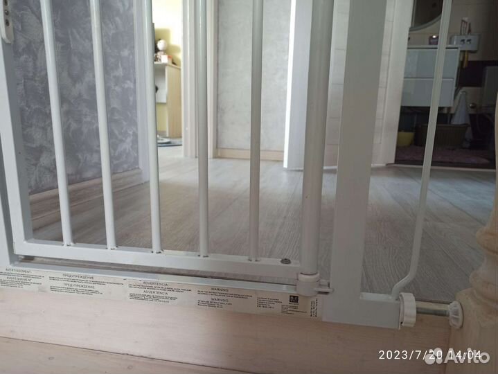 Ворота безопасности на лестницу Red Castle