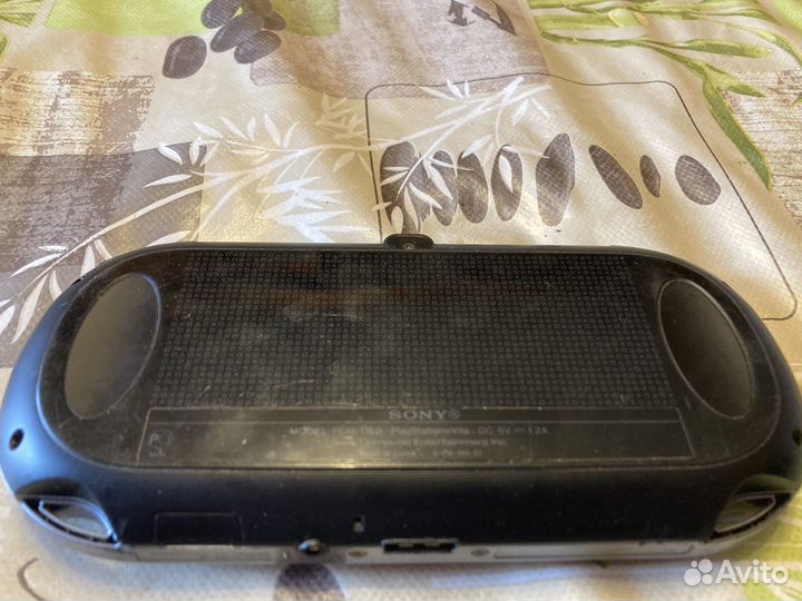 Sony PS Vita Fat 128gb прошитая