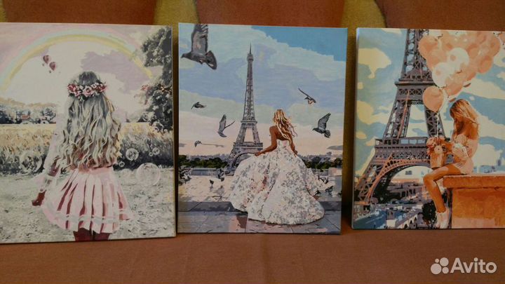 Картина на холсте 50х40