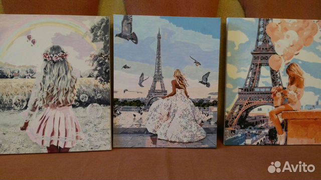 Картина на холсте 50х40