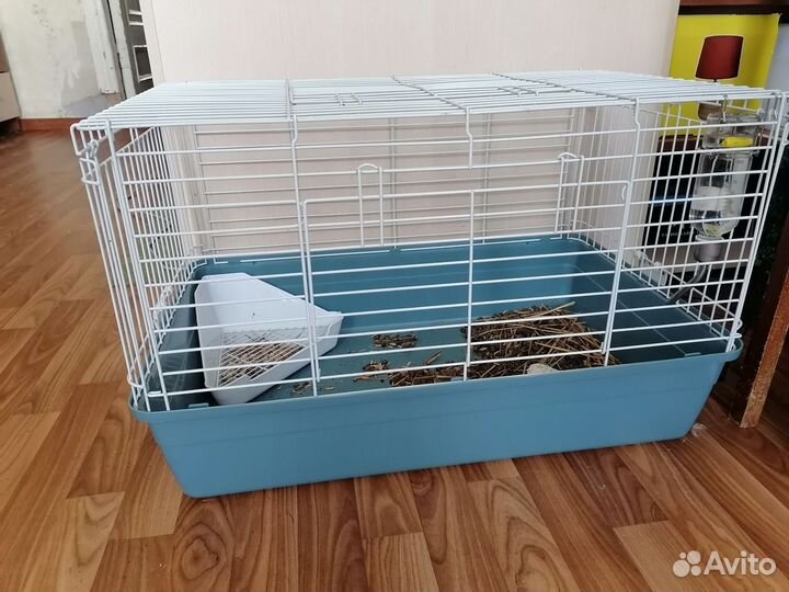 Клетка для кролика