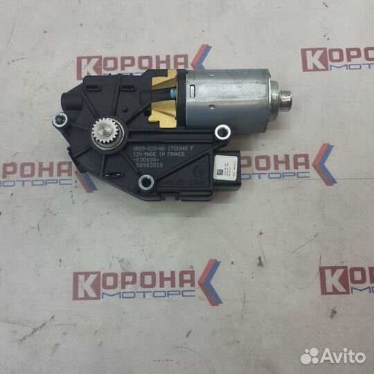 Мотор привода люка крыши KIA opirus