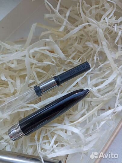 Перьевая ручка Jinhao металлическая