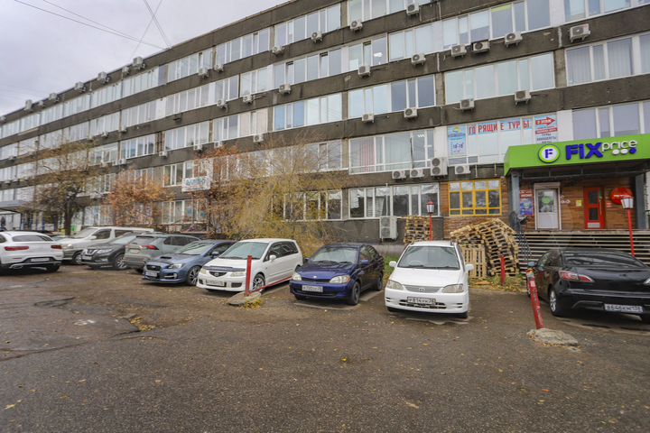 Офис, 55 м²