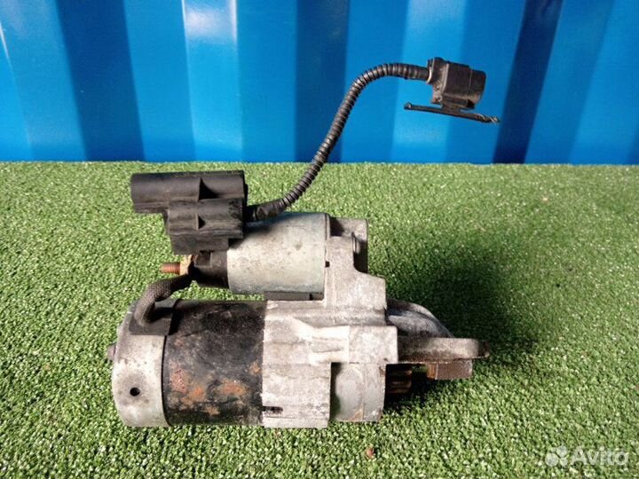 Стартер Ford Focus 3 2.0 2016