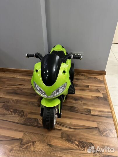 Детский электро мотоцикл ttqi S1200