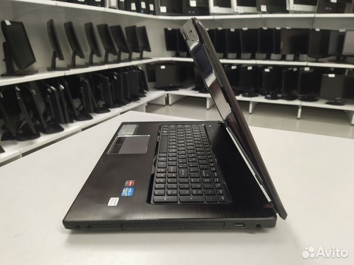 Ноутбук Lenovo G770 i5/HD 6650M/DDR3 8Gb/SSD 240Gb