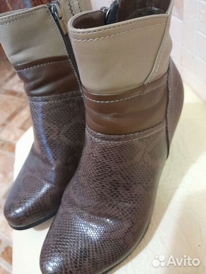 Ботильоны женские 39 размер
