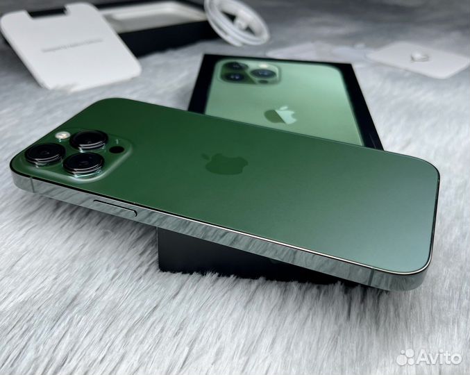 iPhone 13 Pro Max 256gb (Traid-in)