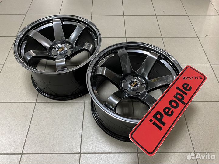 Диски Rota Grid R18