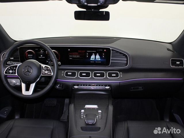 Mercedes-Benz GLE-класс 2.0 AT, 2021, 23 416 км объявление продам