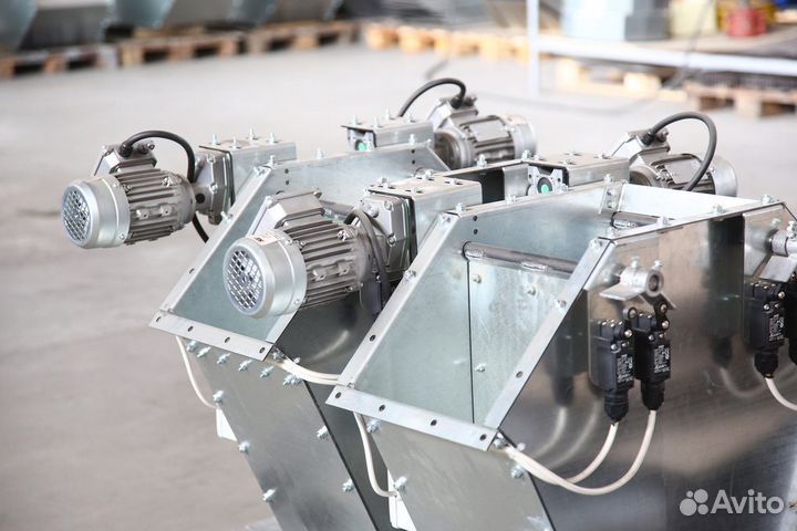 Нория зерновая от завода в лизинг