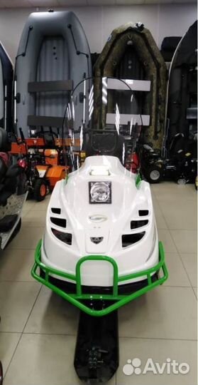 Снегоход Шихан Д-2