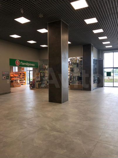 Торговая площадь, 300 м²