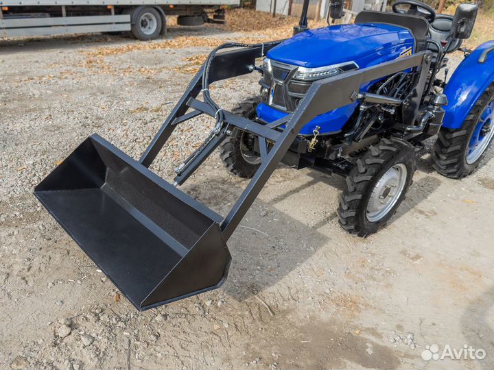 Мини-трактор Русич TE-244, 2023