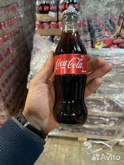 Coca Cola sprite fanta