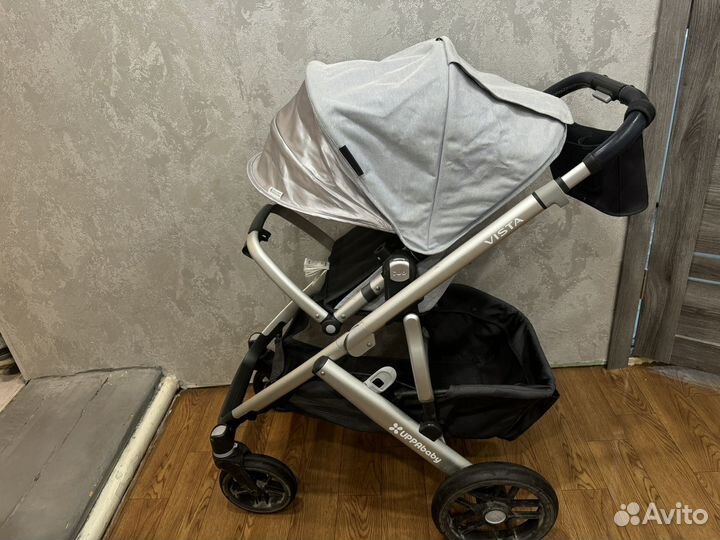 Коляска uppababy vista v2 3в1