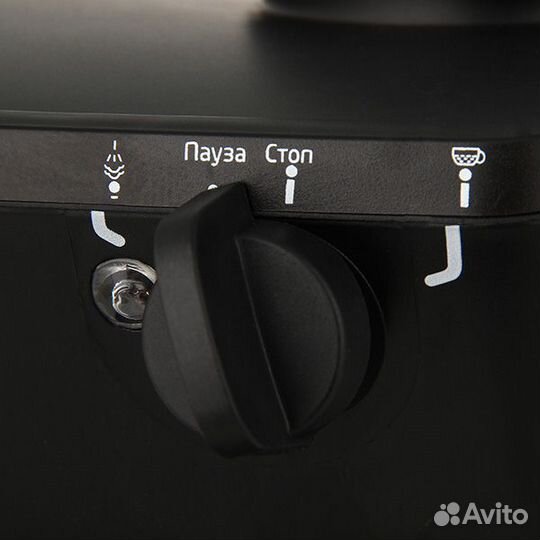 Кофеварка kitfort KT-706 черный