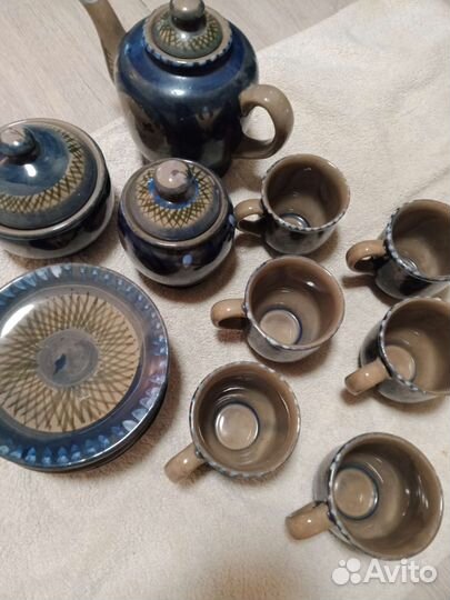 Сервиз чайный