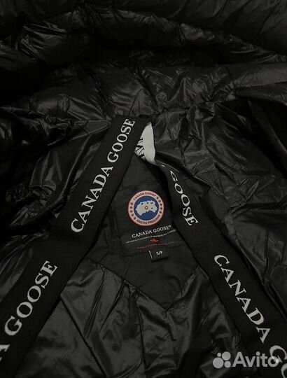 Canada Goose black Crofton