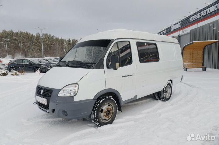 ГАЗ ГАЗель 2705 2.9 МТ, 2016, 353 533 км