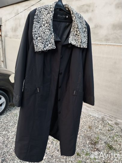 Пальто женское