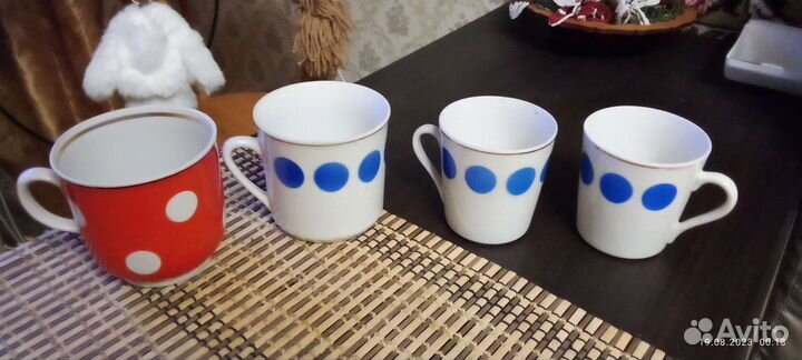 Чашка СССР (для Татьяны)