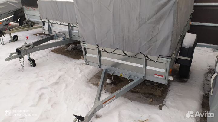 Прицеп легковой