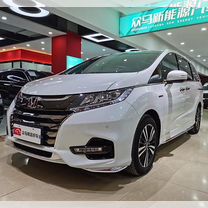 Honda Odyssey 2.0 CVT, 2021, 18 000 км, с пробегом, цена 2 500 000 руб.