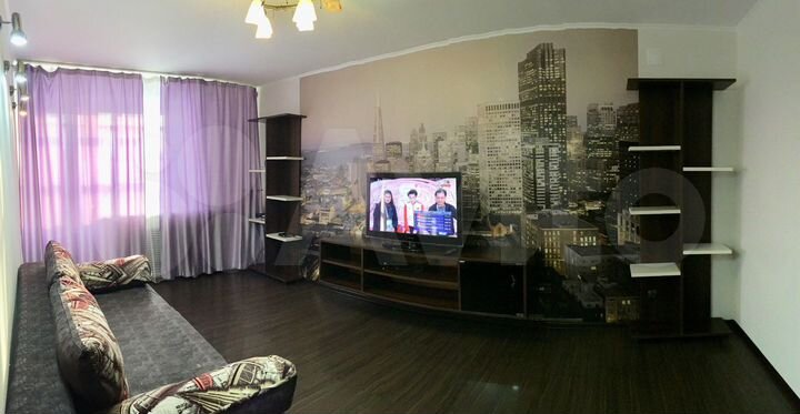 1-к. квартира, 31 м², 2/5 эт.