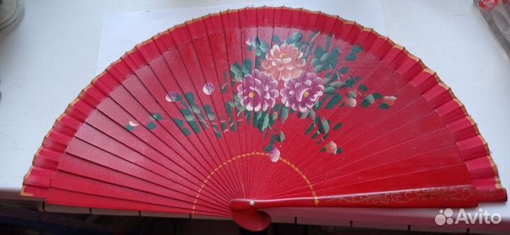 Игрушки ссср/Веер