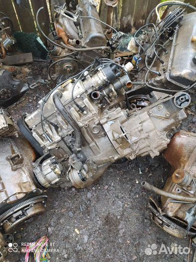 Коробки ваз 2107, 2109, 2114, 2115