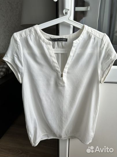 Блузка zara