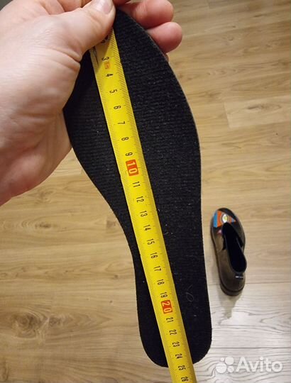 Сапоги резиновые женские