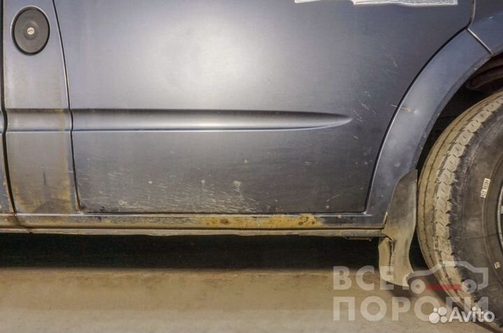 LDV Maxus гарантия от производителя