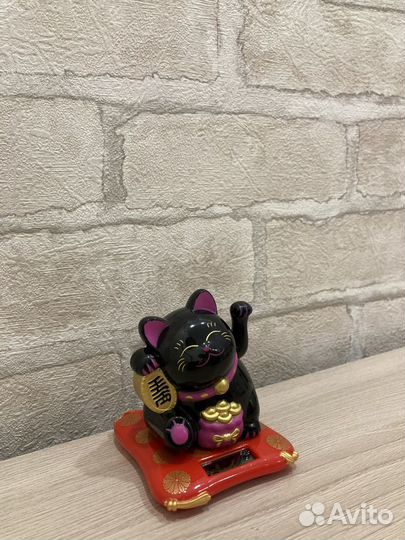 Lucky cat или Манеке-Нэко(есть в наличии)