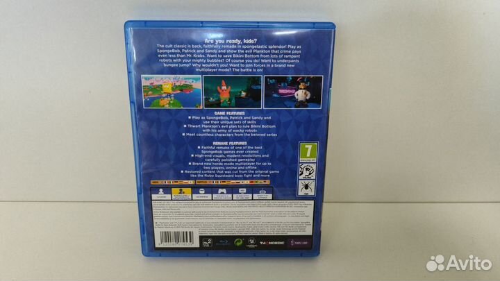 SpongeBob SquarePants: Battle For Bikini Bottom –