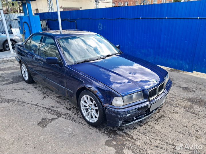 BMW 3 серия 1.6 МТ, 1991, 449 200 км