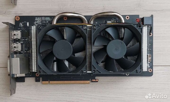 Видеокарта gtx 1060 6gb