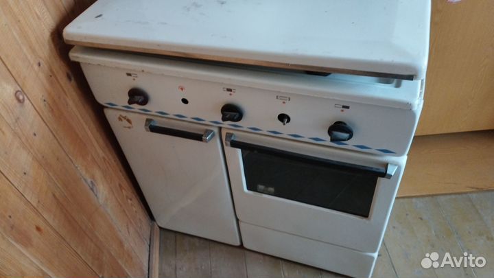 Газовая плита бу