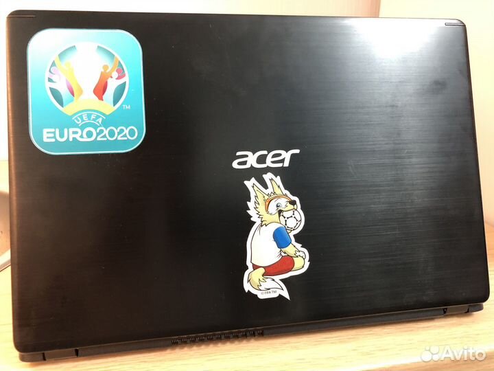Ноутбук Acer Aspire A515-52