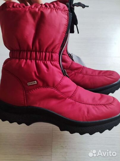 Дутики Outventure, 39р