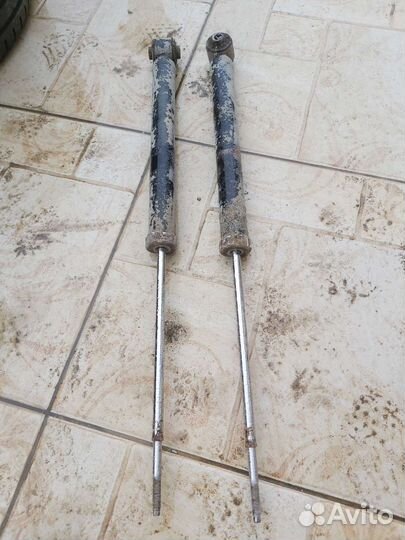 Амортизаторы задние Hyundai Getz 2006